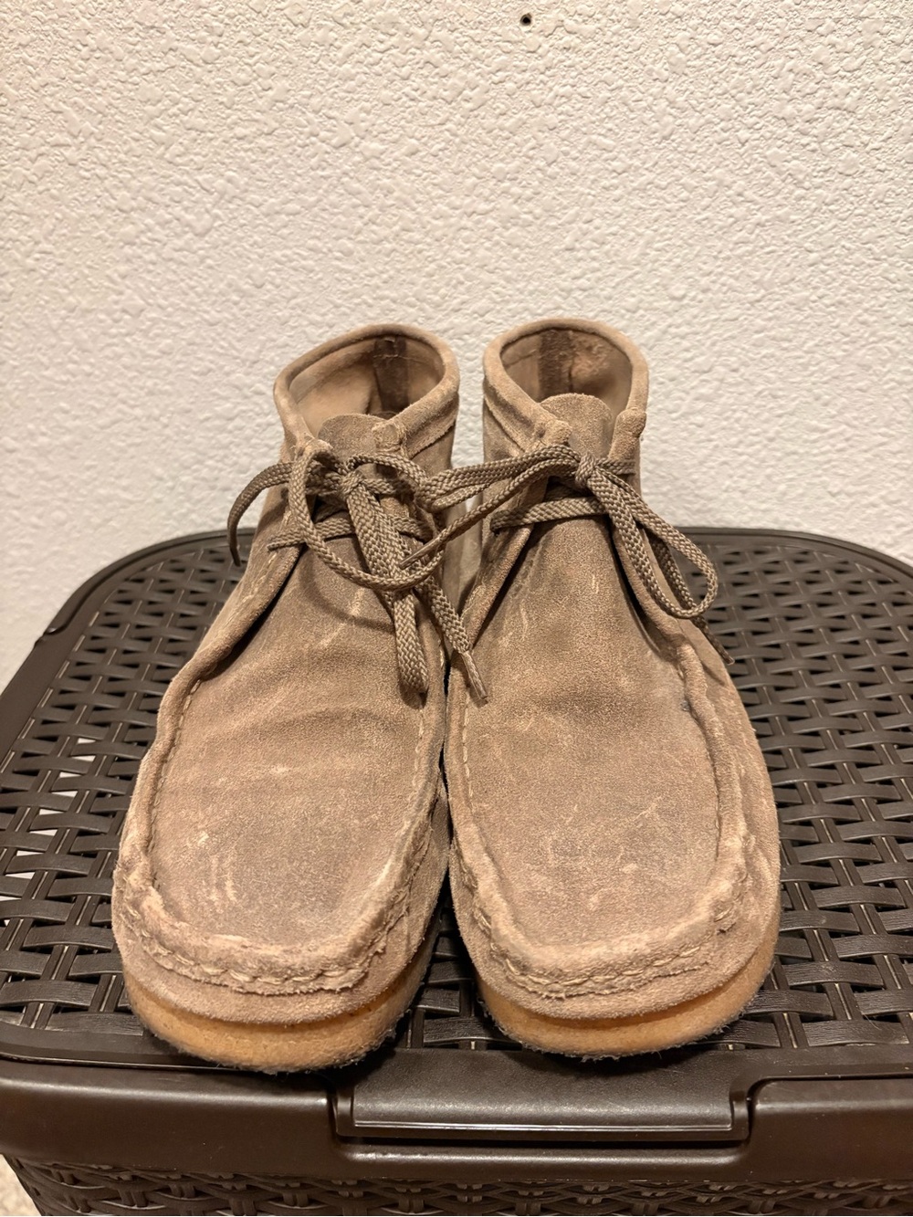Clarks Originals Wallabee Boot